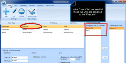 Administrative Module- Adding Group Administrative Module- Adding Group