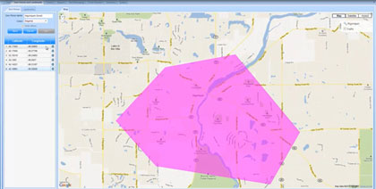 SafeDispatch Geo-Fencing and Landmarks SafeDispatch Geo-Fencing and Landmarks