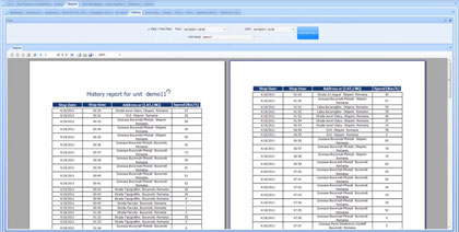 SafeDispatch Reports Part 2 SafeDispatch Reports Part 2
