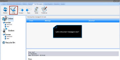 Text Messaging Module Text Messaging Module